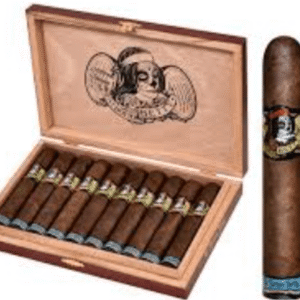 Deadwood Tobacco Co. Fat Bottom Betty Robusto